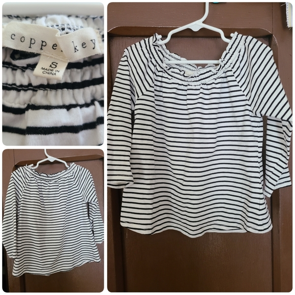 Copper Key Other - Girls top